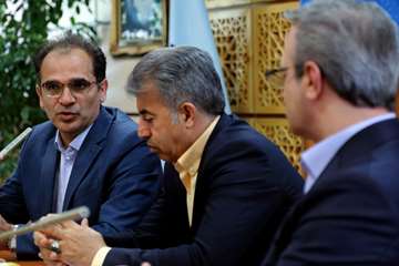 جلسه شورای سالمندان شهرستان شمیرانات